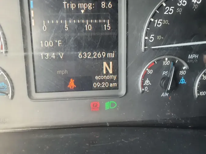 2022 FREIGHTLINER/MERCEDES NEW CASCADIA PX126646bbf7a9fd633e4aeed7df1722276192d