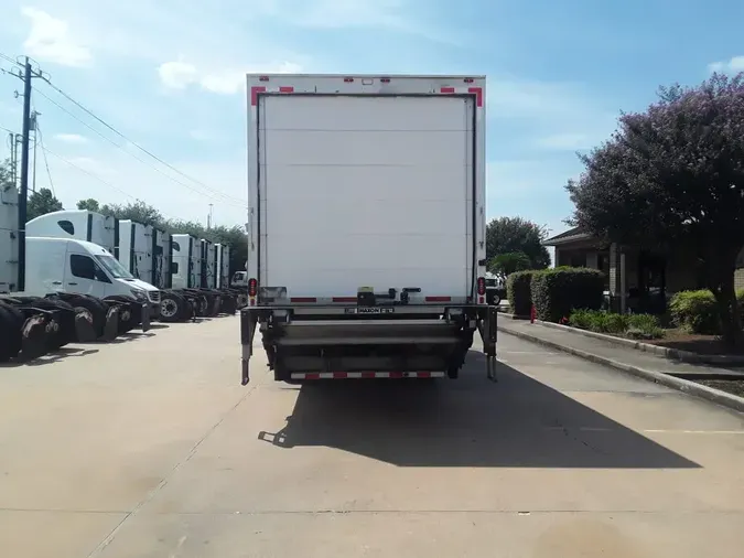 2020 NAVISTAR INTERNATIONAL MV607 (4X2)