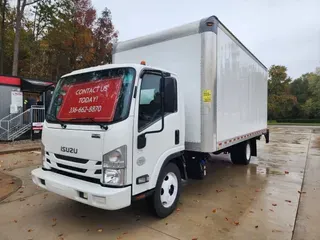 2020 ISUZU NQR