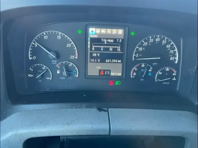 2020 FREIGHTLINER/MERCEDES NEW CASCADIA PX12664