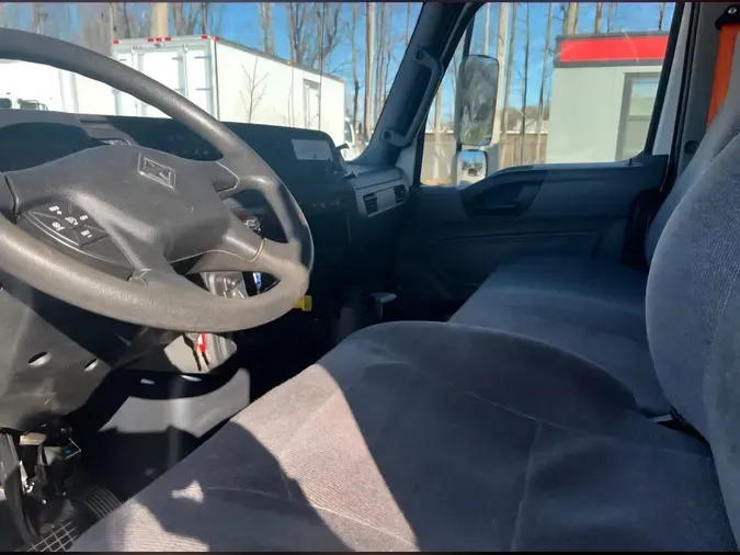 2020 NAVISTAR INTERNATIONAL MV607 (4X2)