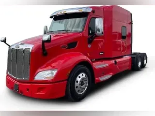 2021 Peterbilt 579