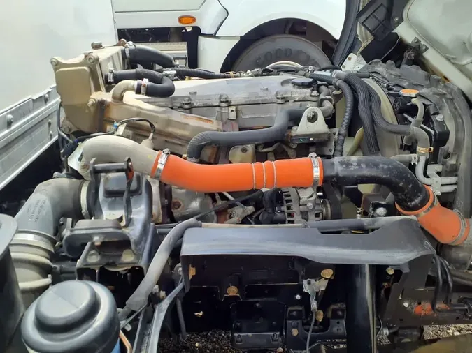 2020 CHEVROLET MOTOR DIV. LCF 4500HD