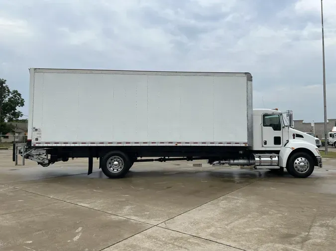 2019 Kenworth T270