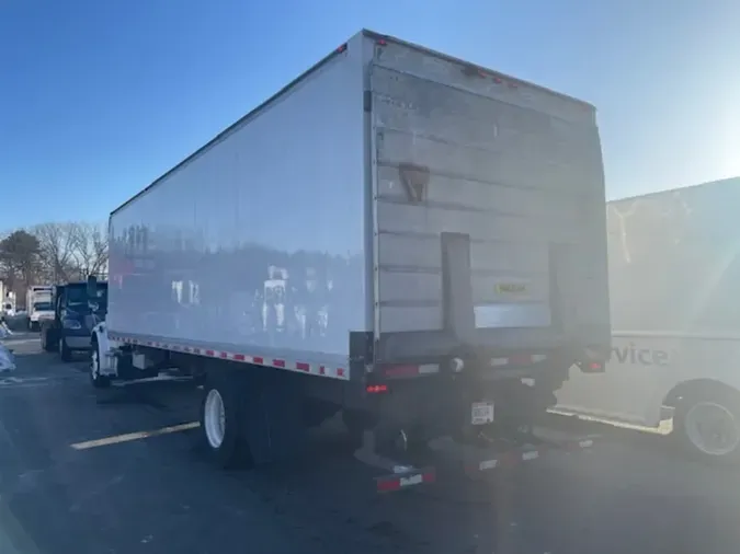 2019 FREIGHTLINER/MERCEDES M2 106