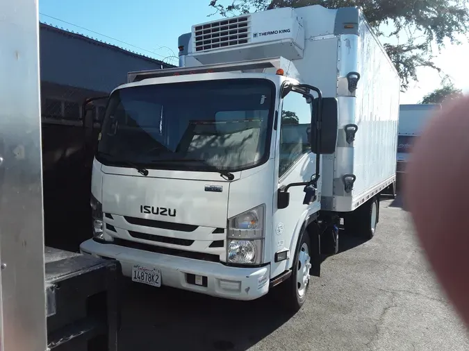 2018 ISUZU NQR