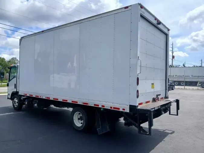 2020 CHEVROLET MOTOR DIV. LCF 4500HD