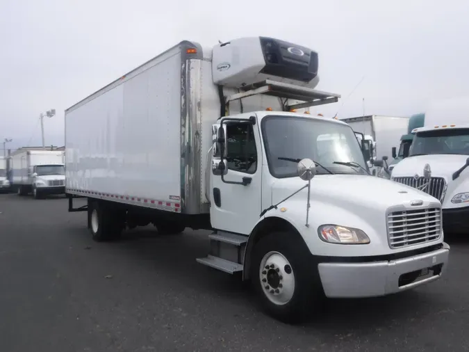 2019 FREIGHTLINER/MERCEDES M2 106