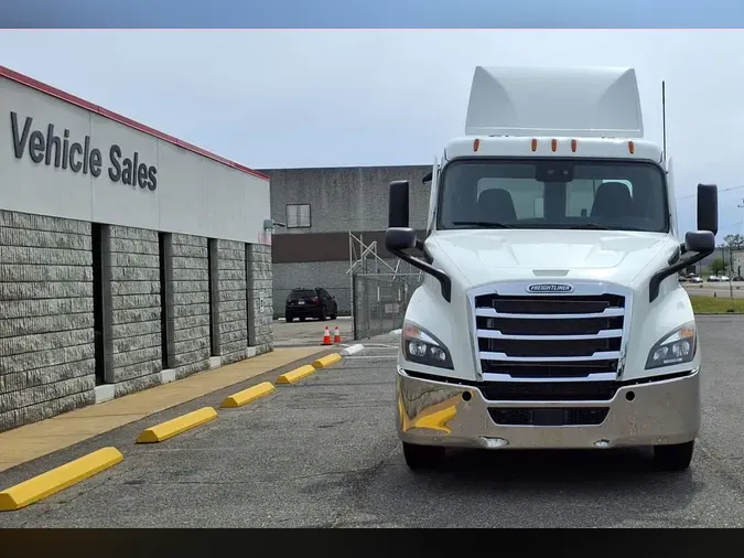 2020 FREIGHTLINER/MERCEDES NEW CASCADIA 1166bca8841693fa7b93c733d4d727fa1a5