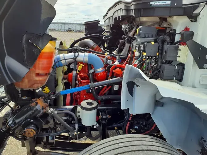 2020 NAVISTAR INTERNATIONAL MV607 (4X2)6bca88b0afa0d5bdd97e25a84879b260