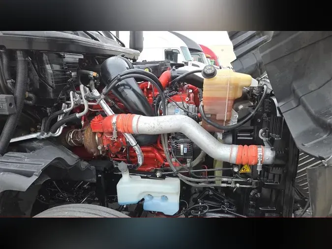 2022 INTERNATIONAL LT