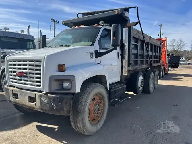 2006 GMC TOPKICK C85006bccde0db3792a0abe978e961d144d9f