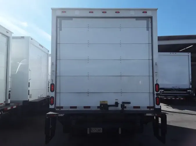 2015 ISUZU NPR