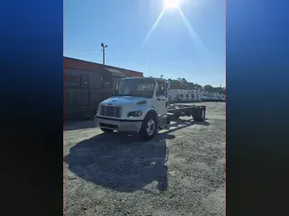 2019 FREIGHTLINER/MERCEDES M2 106