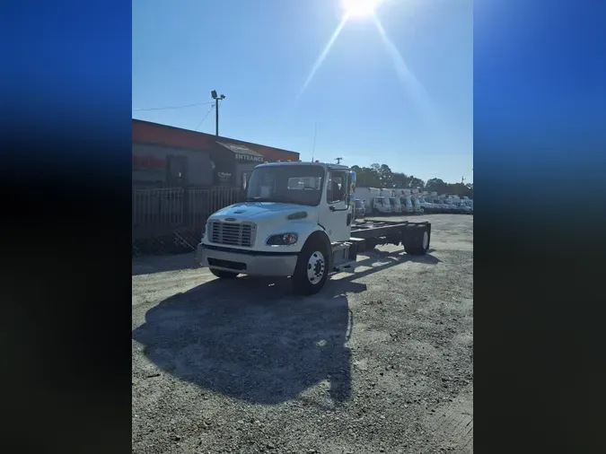 2019 FREIGHTLINER/MERCEDES M2 1066bccef465215e40541139ae9f75b65a0