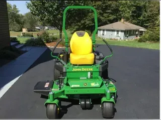 2021 John Deere Z735M