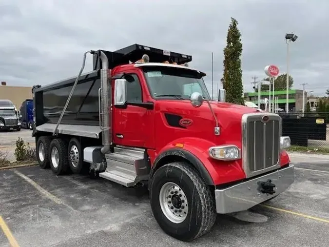 2025 PETERBILT 567