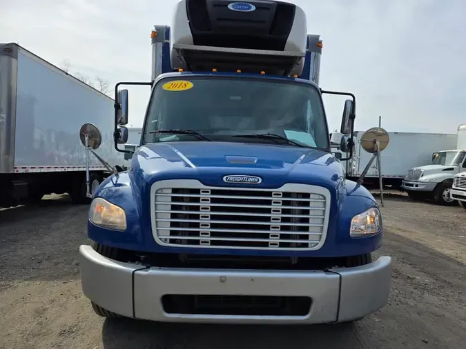 2018 FREIGHTLINER/MERCEDES M2 106