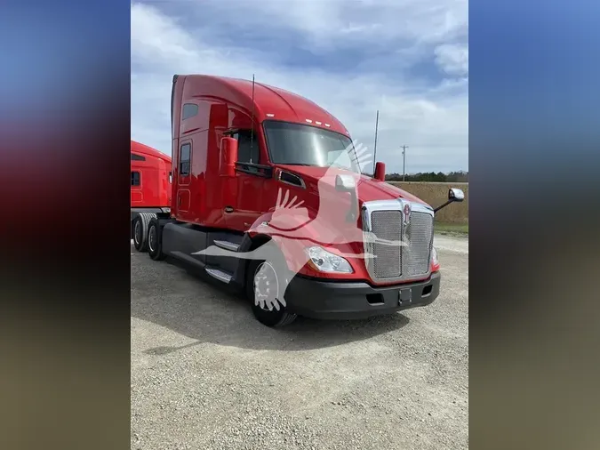 2020 KENWORTH T680