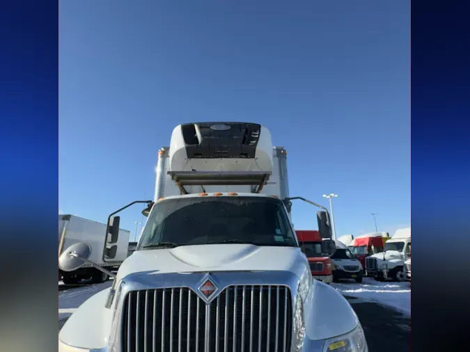 2019 NAVISTAR INTERNATIONAL MV607 (4X2)