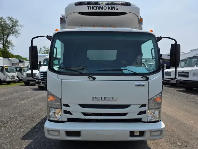 2019 ISUZU NPR