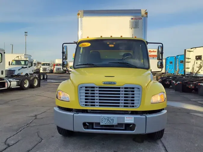 2017 FREIGHTLINER/MERCEDES M2 106