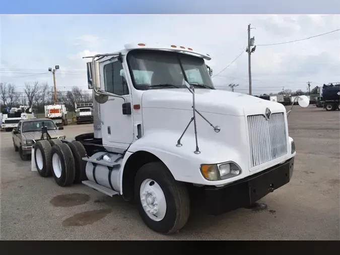 2007 INTERNATIONAL 9200