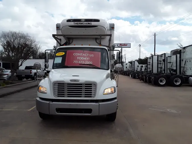 2018 FREIGHTLINER/MERCEDES M2 106