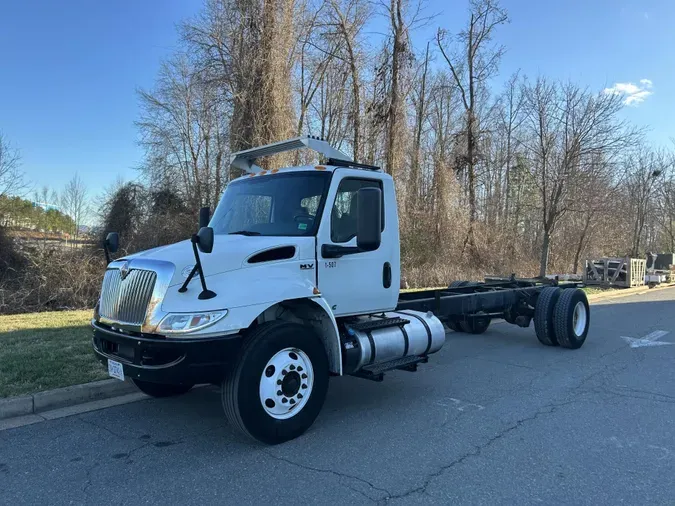 2021 International MV607