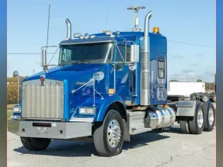 2019 KENWORTH T800