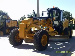 2019 CATERPILLAR 12M3