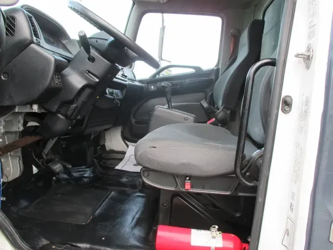 2020 HINO 268
