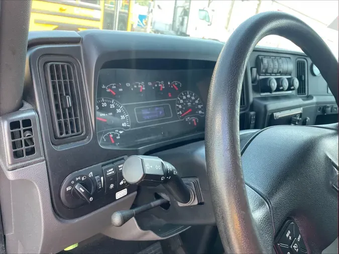 2020 International MV607