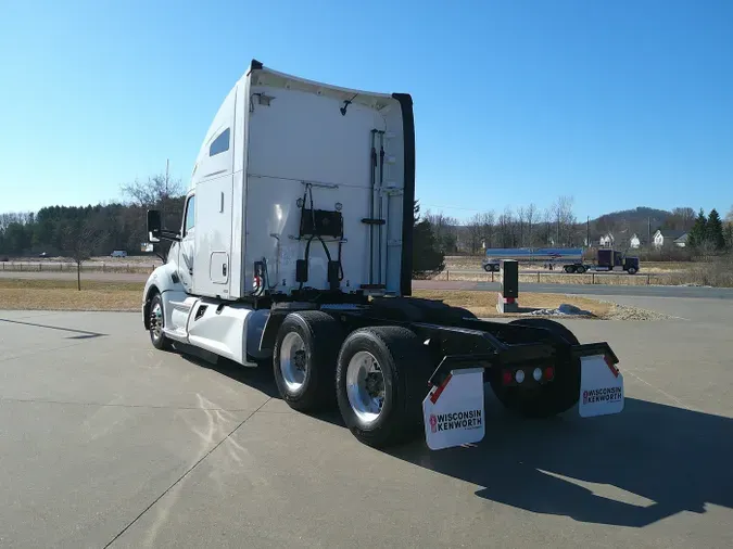 2020 Kenworth T680