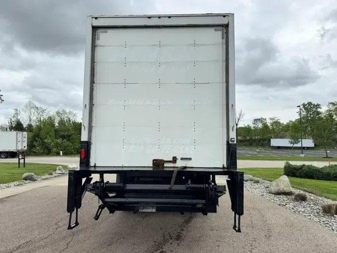 2020 International MV607