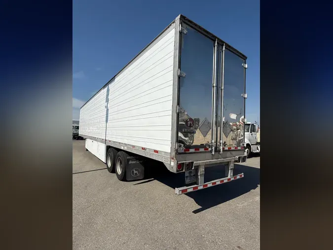 2016 GREAT DANE 7211TZ-1 53/162/102