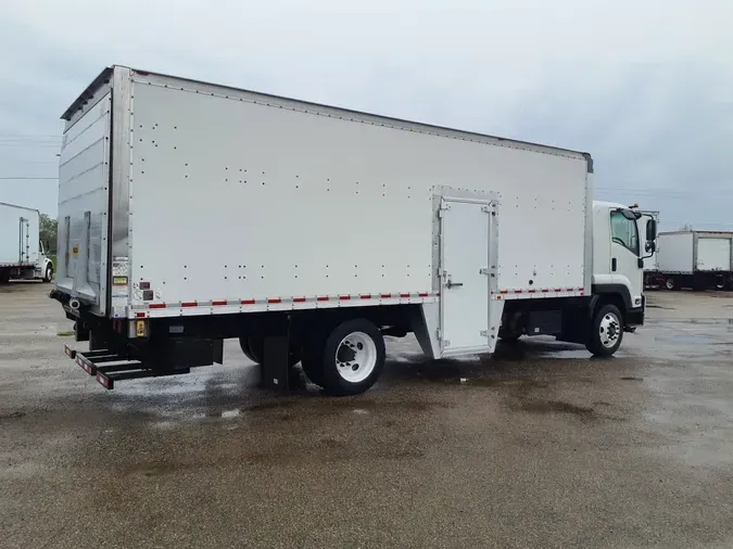 2020 ISUZU FTR