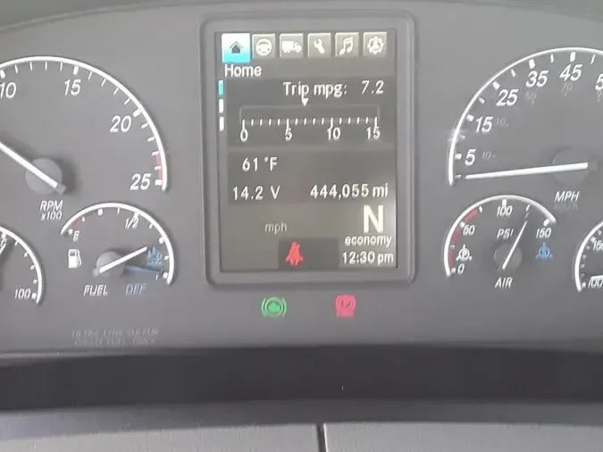 2020 FREIGHTLINER/MERCEDES NEW CASCADIA 116