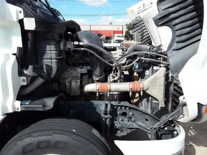 2019 FREIGHTLINER/MERCEDES CASCADIA 125