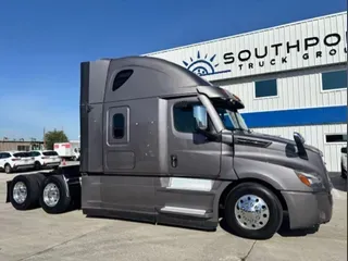 2023 Freightliner Cascadia 126