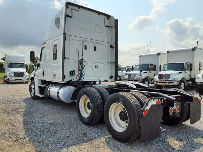 2018 FREIGHTLINER/MERCEDES CASCADIA 125