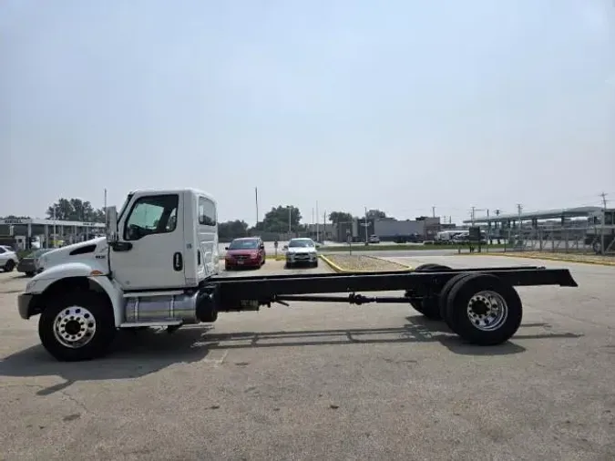 2019 International MV607