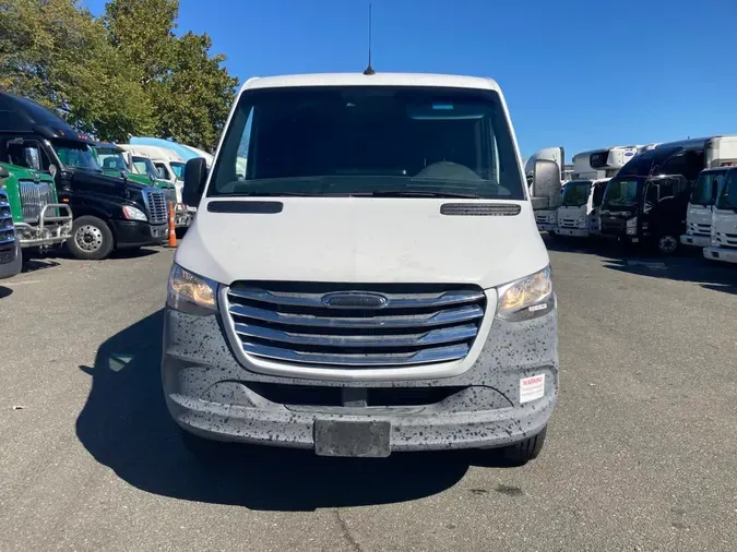 2020 FREIGHTLINER SPRINTER 2500 VAN
