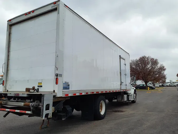 2018 FREIGHTLINER/MERCEDES M2 106