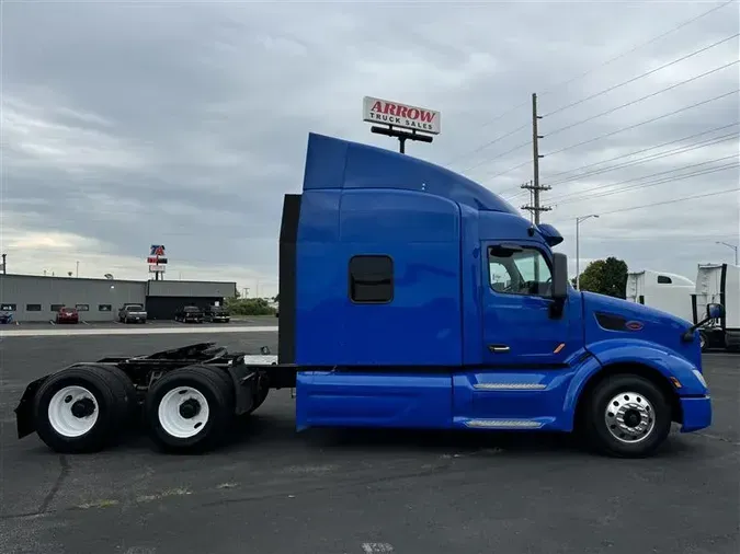 2019 PETERBILT 579