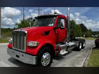 2025 Peterbilt 567