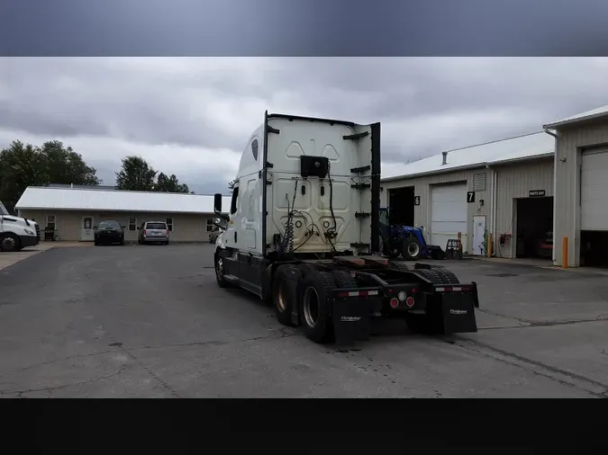 2020 Freightliner Cascadia