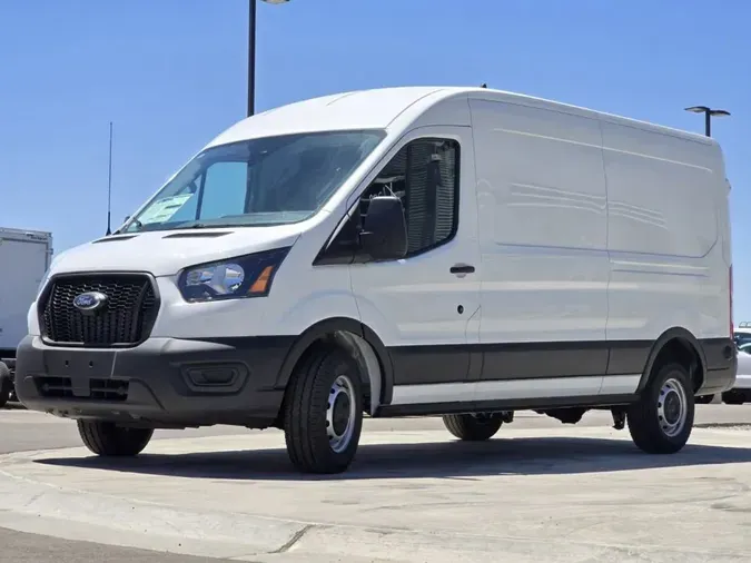 2024 Ford Transit Cargo Van