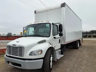 2018 FREIGHTLINER/MERCEDES M2 106