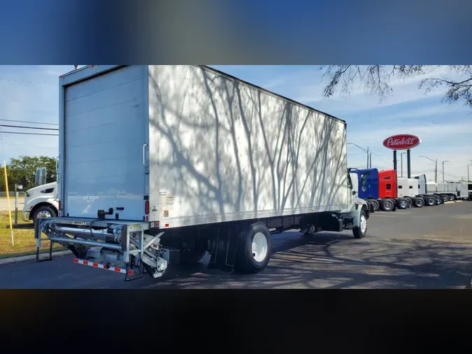 2020 International MV607